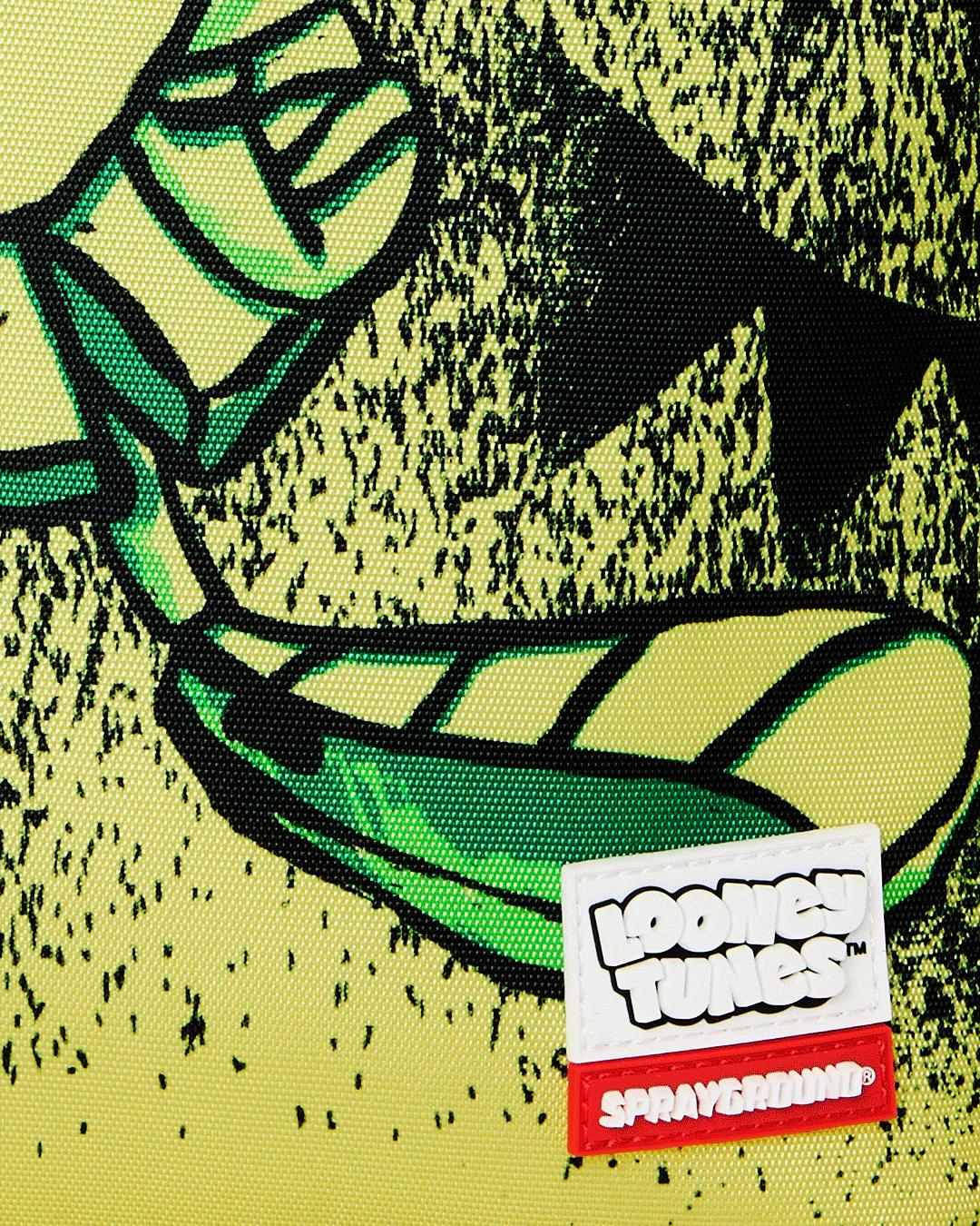 Sprayground Signature | MARVIN THE MARTIAN OUTTA HERE BACKPACK