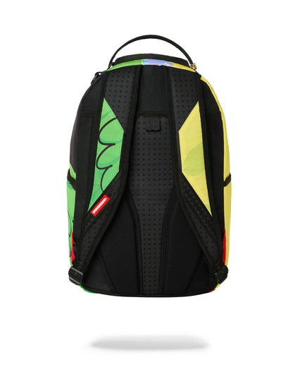 Sprayground Classic | SPONGEBOB VS MONEYBEAR BACKPACK