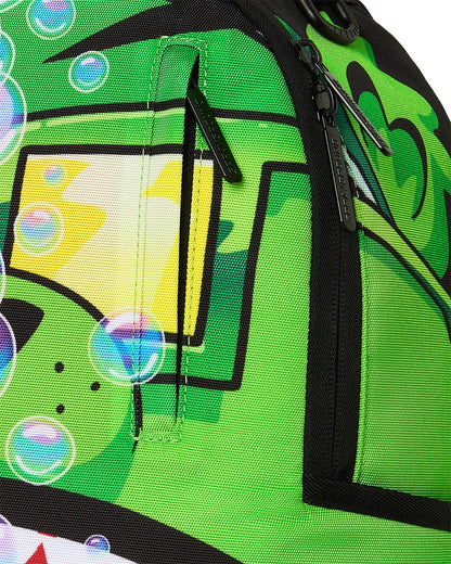 Sprayground Classic | SPONGEBOB VS MONEYBEAR BACKPACK