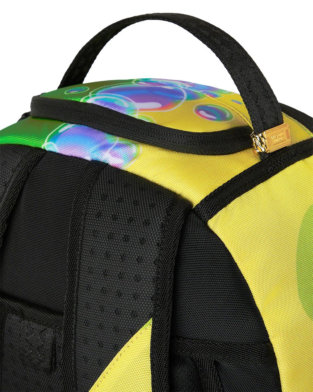 Sprayground Classic | SPONGEBOB VS MONEYBEAR BACKPACK