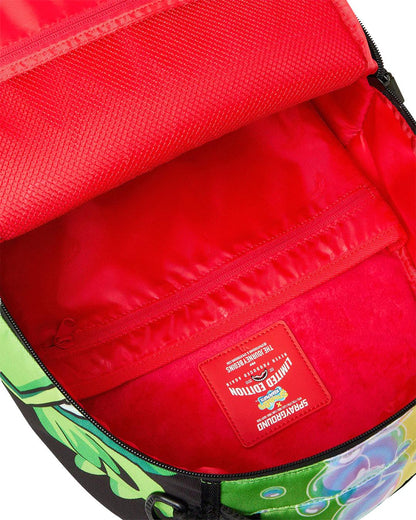 Sprayground Classic | SPONGEBOB VS MONEYBEAR BACKPACK