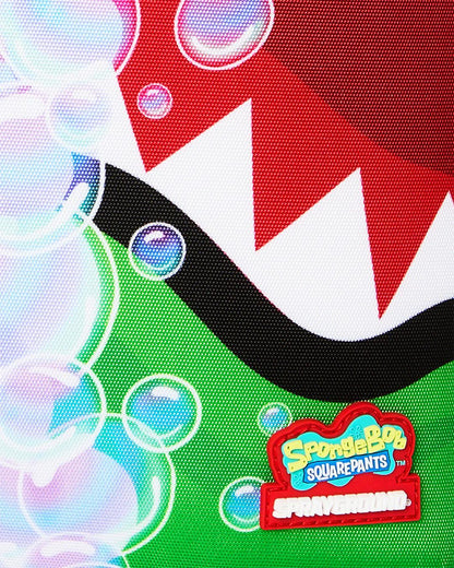Sprayground Classic | SPONGEBOB VS MONEYBEAR BACKPACK