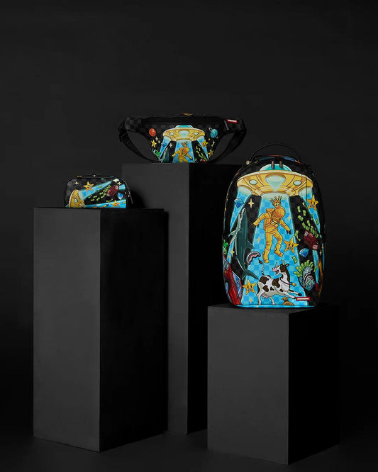Sprayground Featured | EXTRA EXTRATERRESTRIAL BUNDLE (3 PCS)