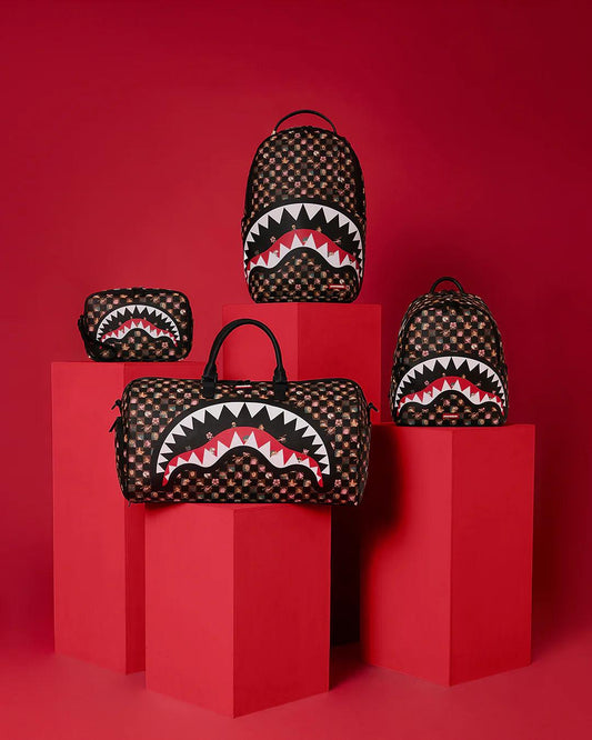 Sprayground Trending | STEALTH CREW BUNDLE (4 PCS)