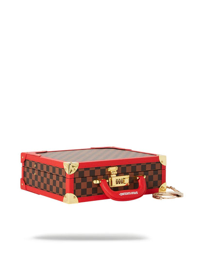 Sprayground Recommended | ALL OR NOTHING SHARKS IN PARIS ATTACHÉ HANDCUFF BRIEFCASE
