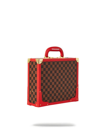 Sprayground Recommended | ALL OR NOTHING SHARKS IN PARIS ATTACHÉ HANDCUFF BRIEFCASE