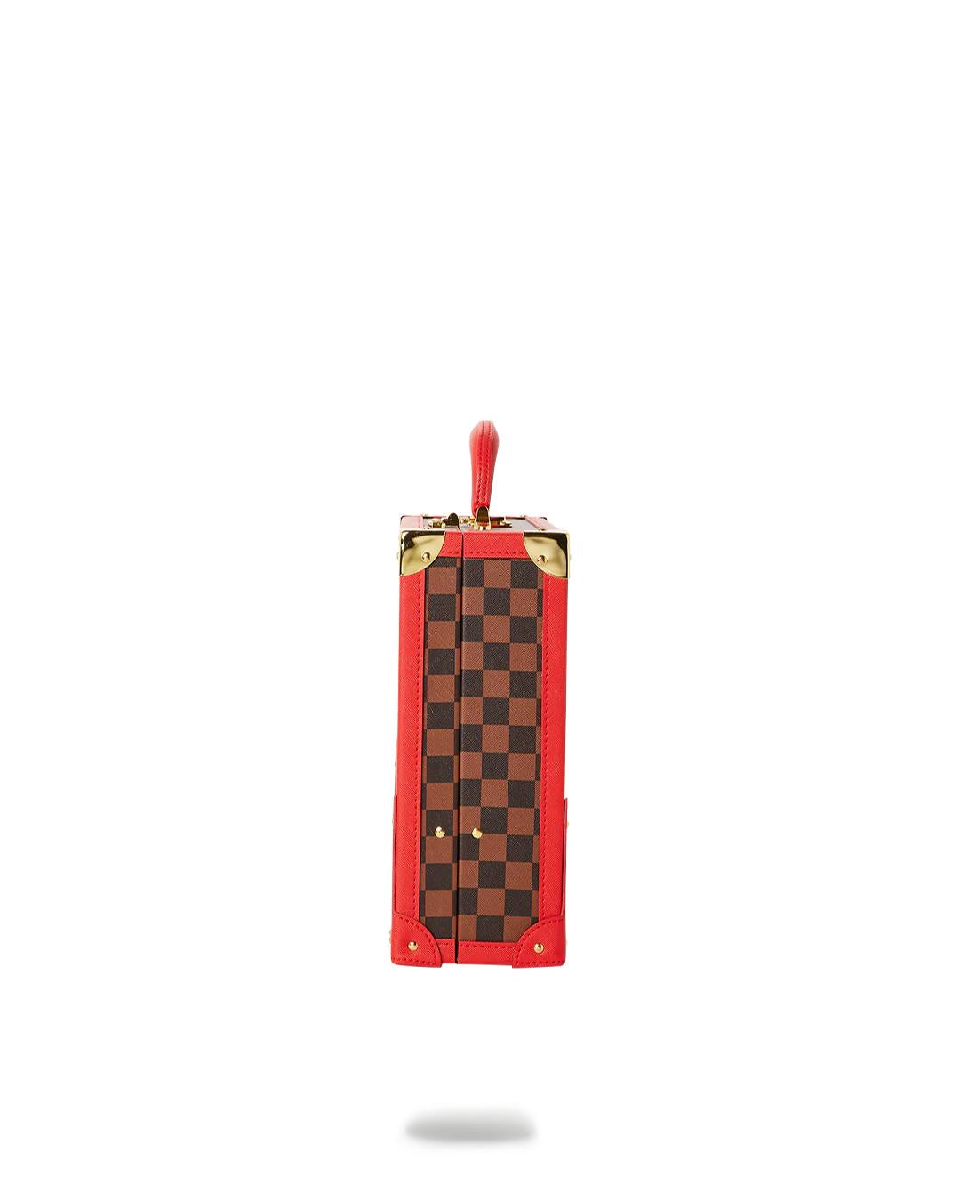 Sprayground Recommended | ALL OR NOTHING SHARKS IN PARIS ATTACHÉ HANDCUFF BRIEFCASE