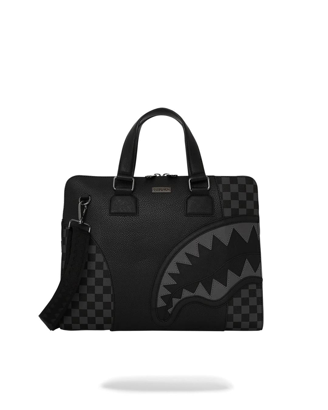Sprayground Exclusive | RACEWAY SHADOW PHANTOM ATTACHÉ
