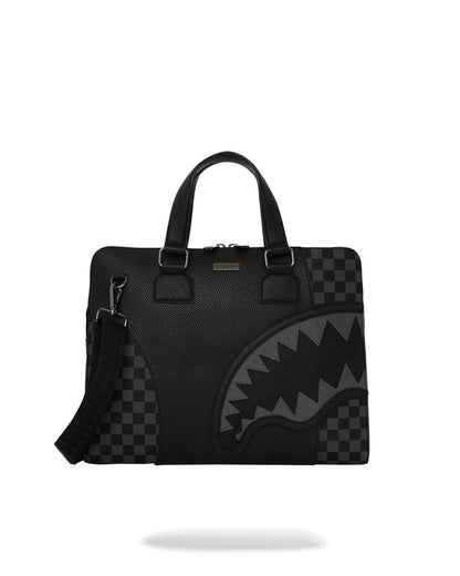 Sprayground Exclusive | RACEWAY SHADOW PHANTOM ATTACHÉ
