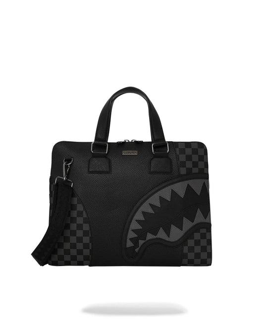 Sprayground Exclusive | RACEWAY SHADOW PHANTOM ATTACHÉ