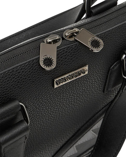 Sprayground Exclusive | RACEWAY SHADOW PHANTOM ATTACHÉ