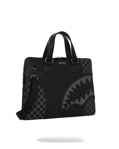 Sprayground Exclusive | RACEWAY SHADOW PHANTOM ATTACHÉ