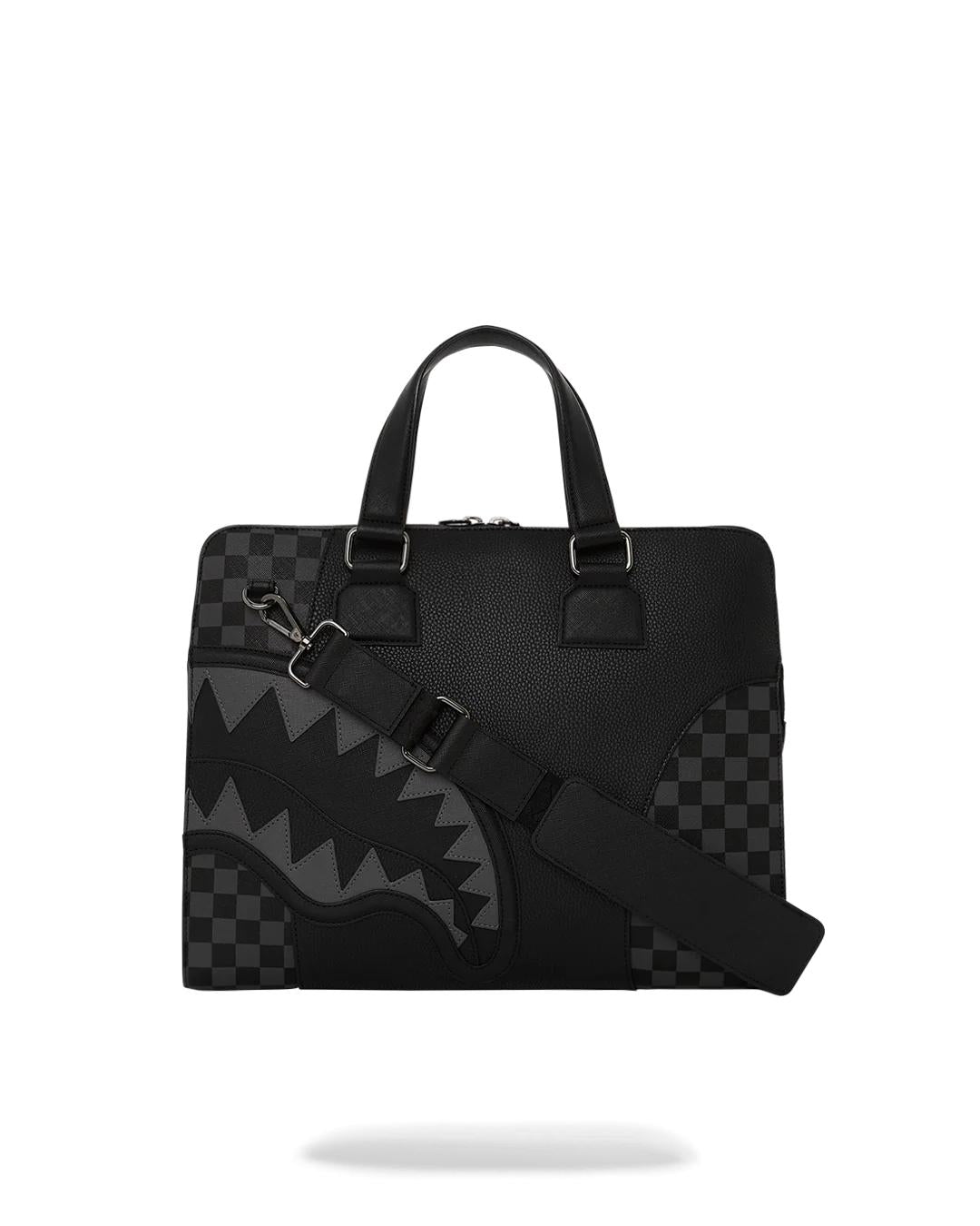 Sprayground Exclusive | RACEWAY SHADOW PHANTOM ATTACHÉ