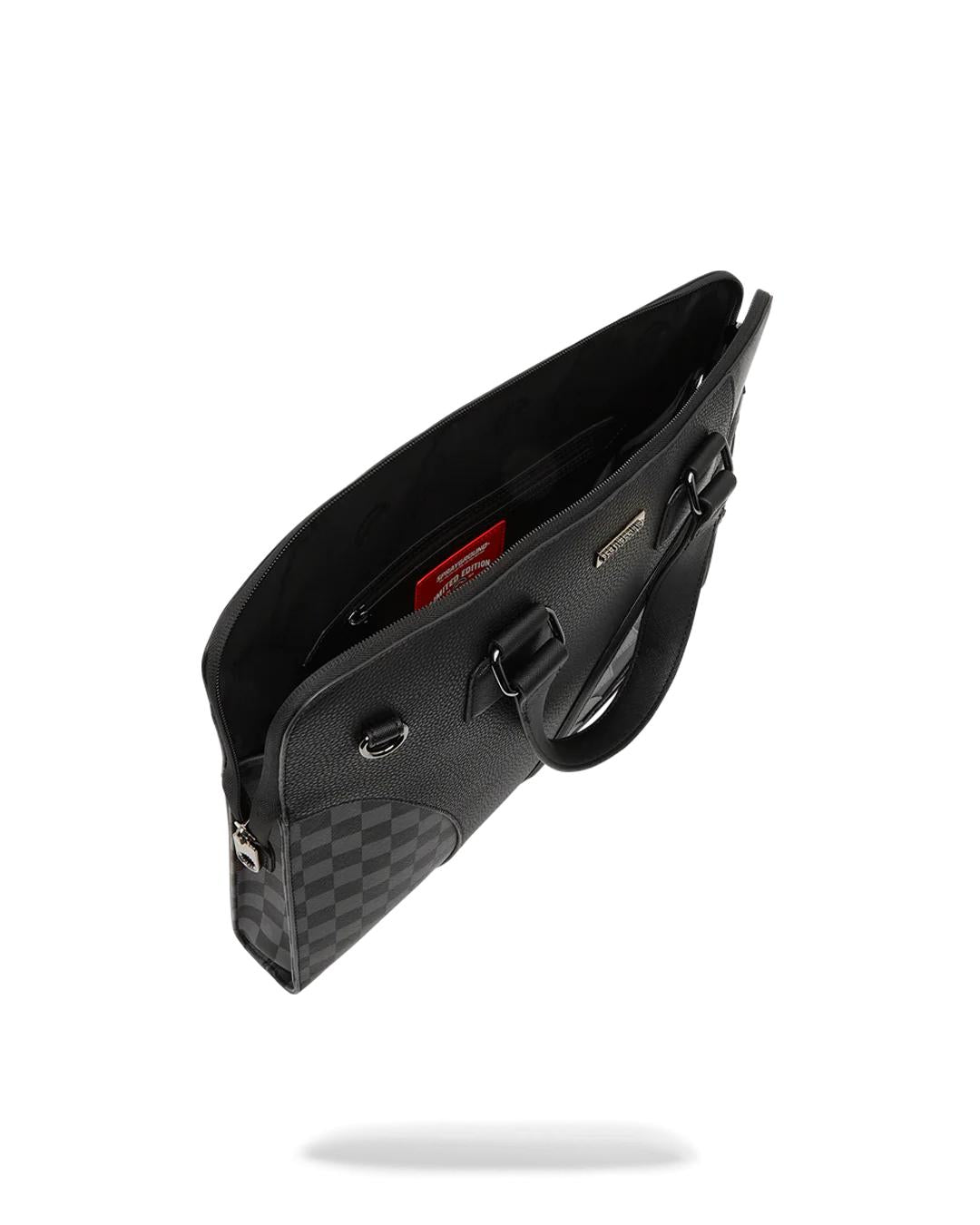 Sprayground Exclusive | RACEWAY SHADOW PHANTOM ATTACHÉ