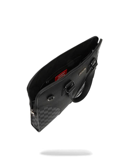 Sprayground Exclusive | RACEWAY SHADOW PHANTOM ATTACHÉ