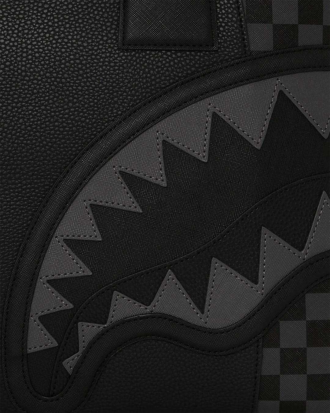 Sprayground Exclusive | RACEWAY SHADOW PHANTOM ATTACHÉ