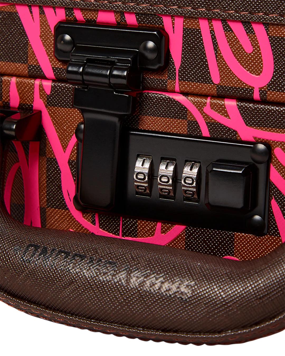 Sprayground Signature | JETGRAPHIX ATTACHÉ BRIEFCASE