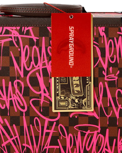 Sprayground Signature | JETGRAPHIX ATTACHÉ BRIEFCASE