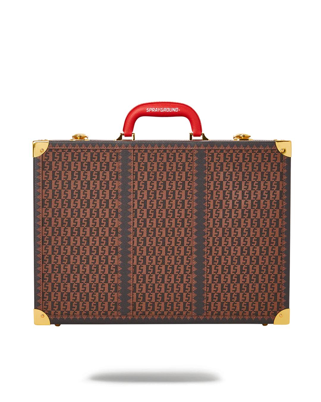 Sprayground Classic | ALPHA NAVIGATOR ATTACHÉ BRIEFCASE