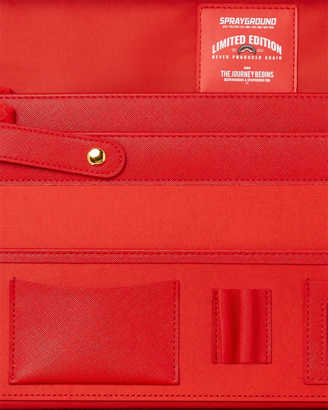 Sprayground Classic | ALPHA NAVIGATOR ATTACHÉ BRIEFCASE