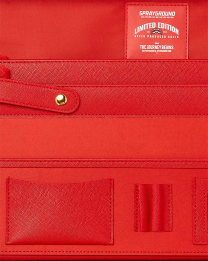 Sprayground Classic | ALPHA NAVIGATOR ATTACHÉ BRIEFCASE