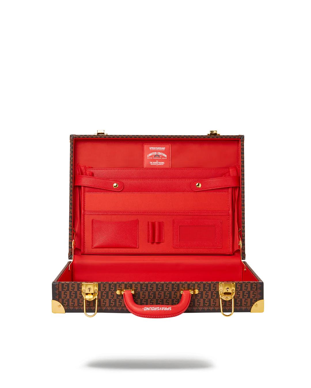 Sprayground Classic | ALPHA NAVIGATOR ATTACHÉ BRIEFCASE