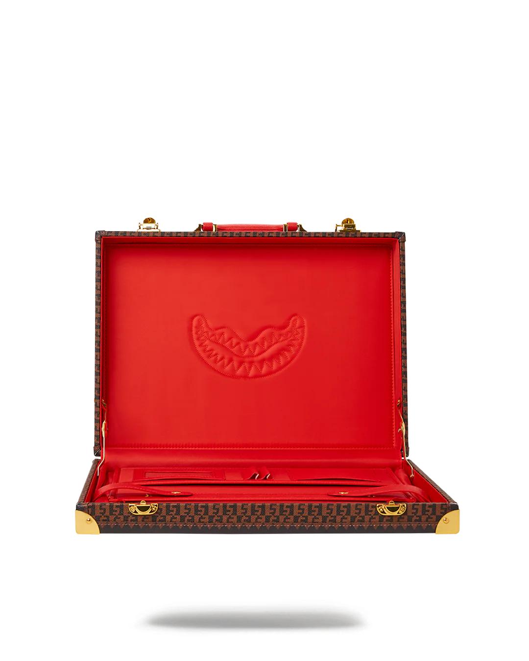 Sprayground Classic | ALPHA NAVIGATOR ATTACHÉ BRIEFCASE