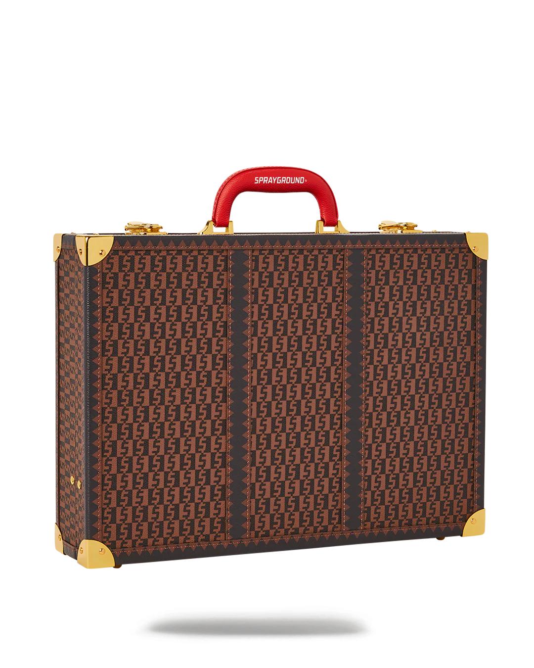Sprayground Classic | ALPHA NAVIGATOR ATTACHÉ BRIEFCASE