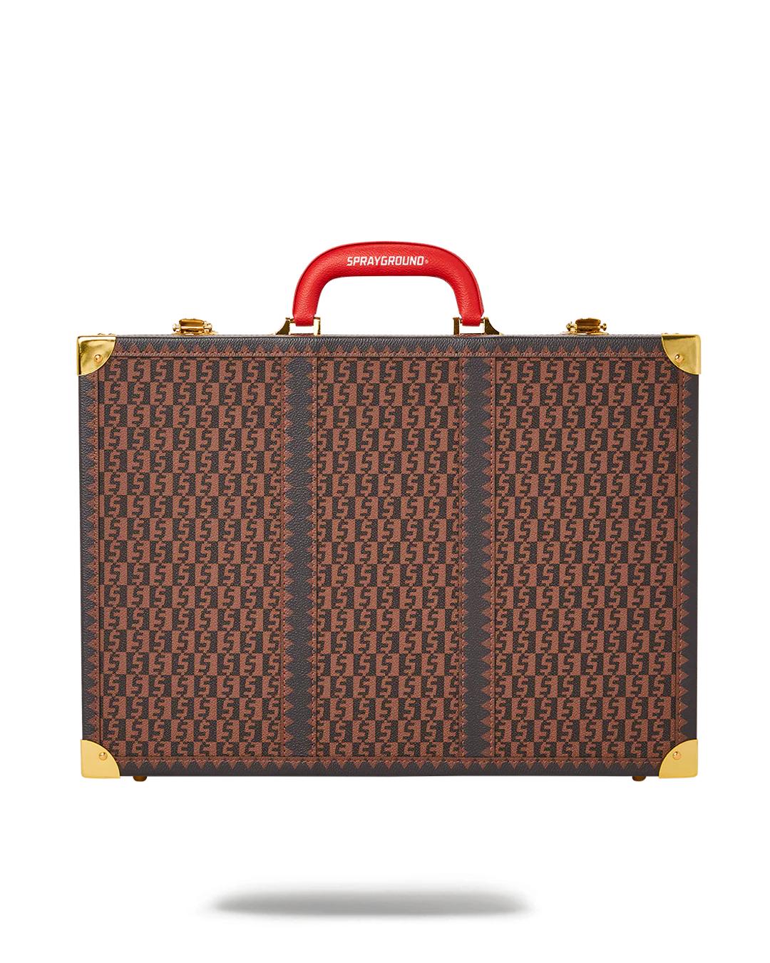 Sprayground Classic | ALPHA NAVIGATOR ATTACHÉ BRIEFCASE