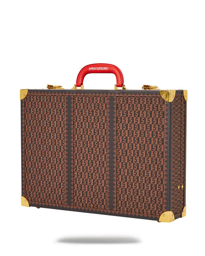 Sprayground Classic | ALPHA NAVIGATOR ATTACHÉ BRIEFCASE