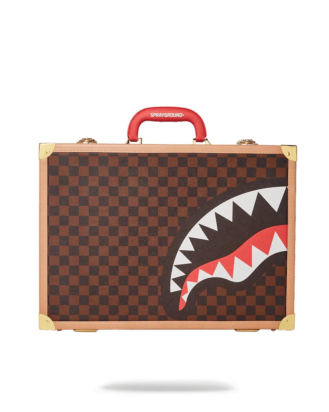 Sprayground Essential | HENNY AIR TO THE THRONE ATTACHÉ BRIEFCASE