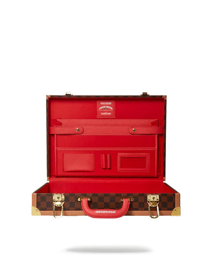 Sprayground Essential | HENNY AIR TO THE THRONE ATTACHÉ BRIEFCASE