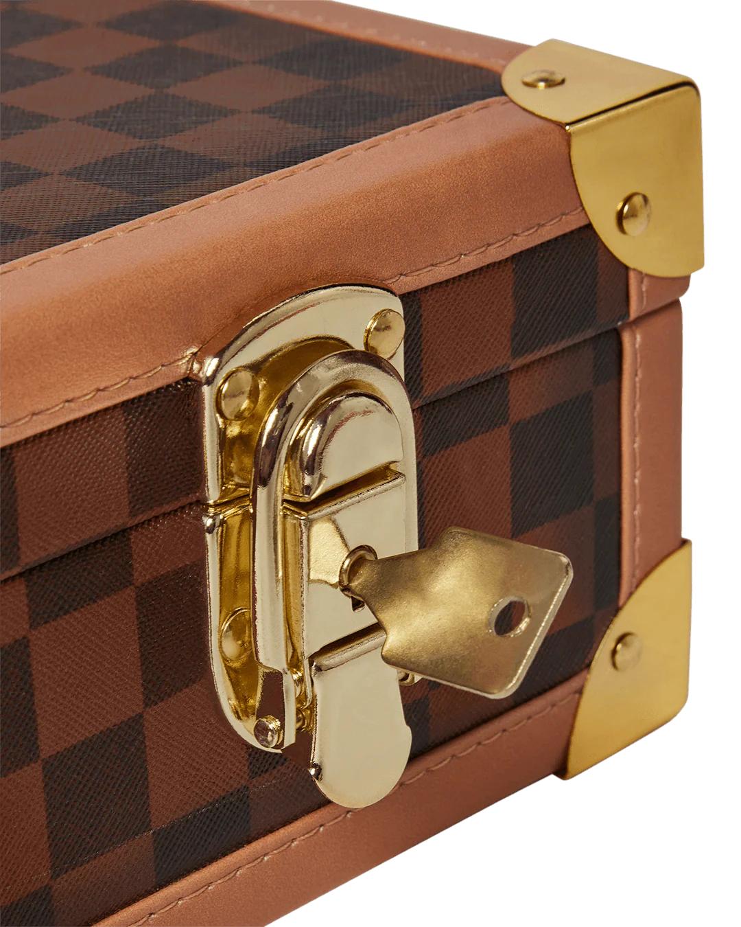 Sprayground Essential | HENNY AIR TO THE THRONE ATTACHÉ BRIEFCASE