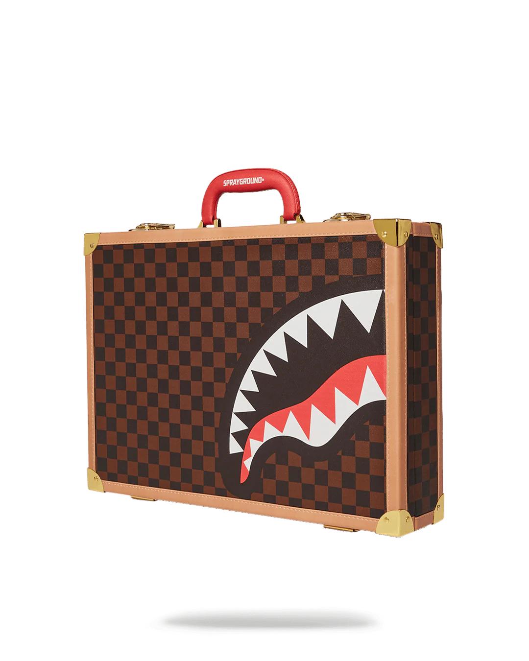 Sprayground Essential | HENNY AIR TO THE THRONE ATTACHÉ BRIEFCASE