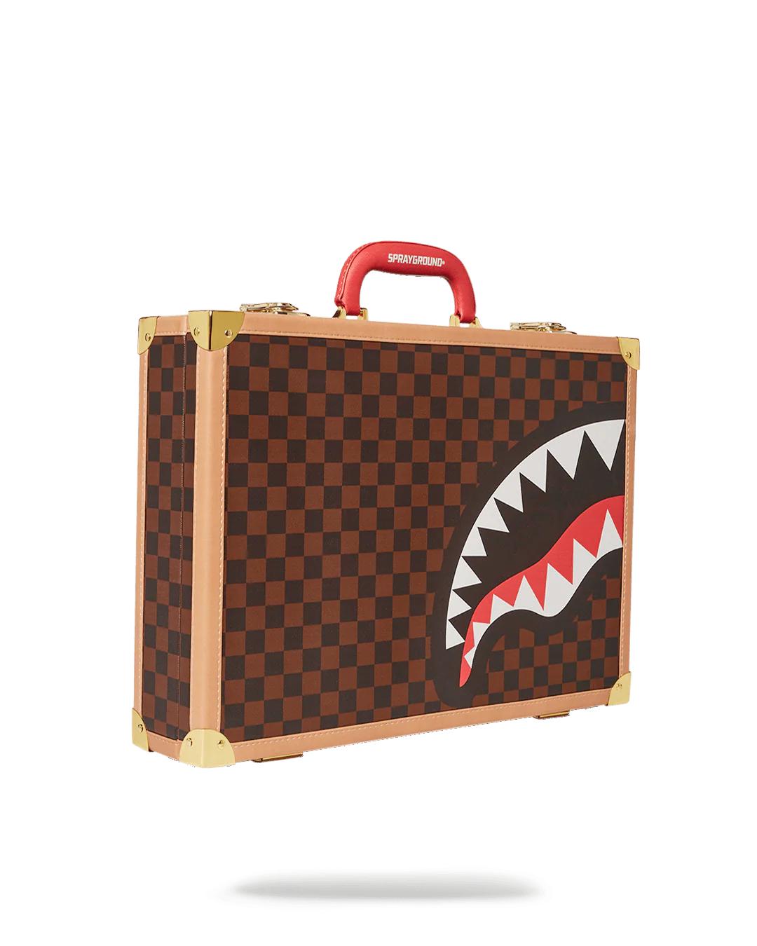 Sprayground Essential | HENNY AIR TO THE THRONE ATTACHÉ BRIEFCASE