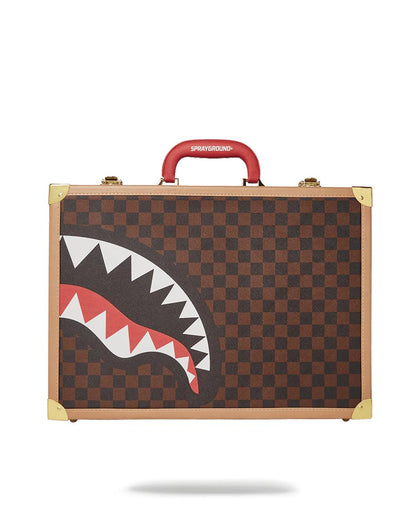 Sprayground Essential | HENNY AIR TO THE THRONE ATTACHÉ BRIEFCASE