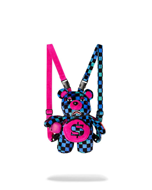 Sprayground New | LUMINOUS HYPOTHESIS BEAR CUB BACKPACK