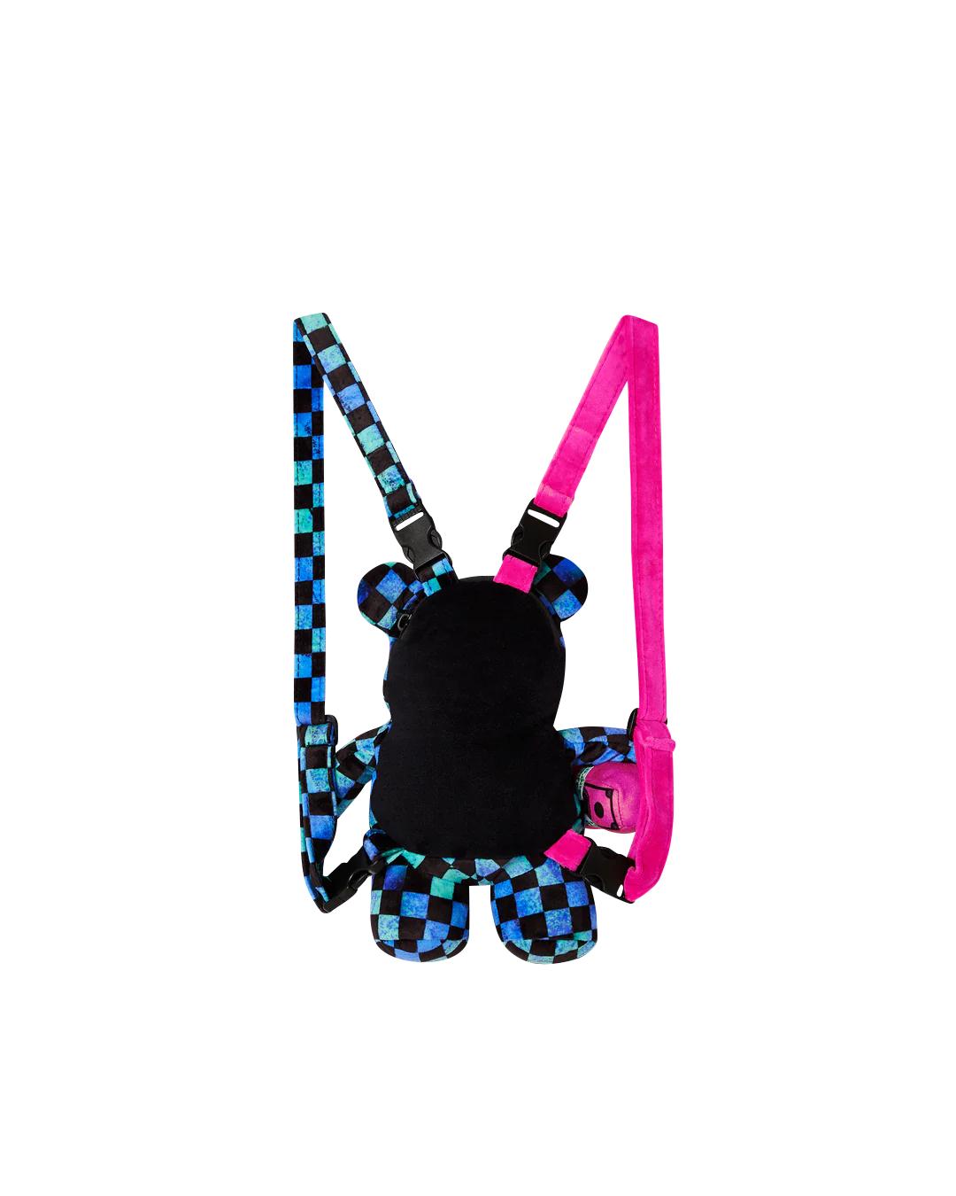 Sprayground New | LUMINOUS HYPOTHESIS BEAR CUB BACKPACK