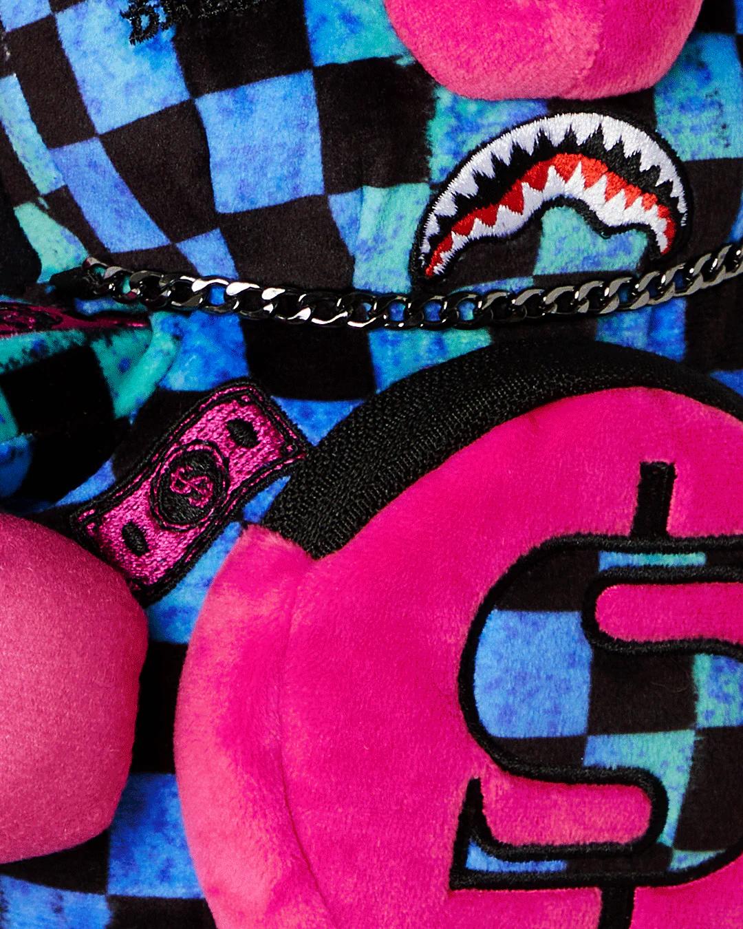 Sprayground New | LUMINOUS HYPOTHESIS BEAR CUB BACKPACK