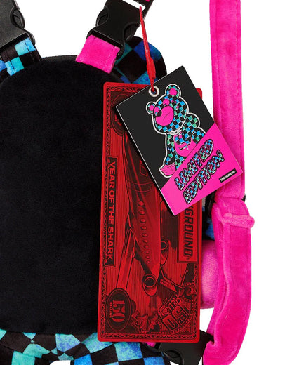 Sprayground New | LUMINOUS HYPOTHESIS BEAR CUB BACKPACK