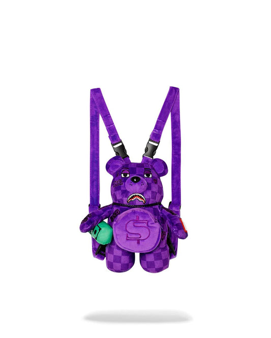 Sprayground Featured | ALL SYSTEMS GO BEAR CUB BACKPACK