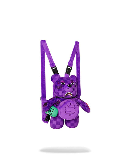 Sprayground Featured | ALL SYSTEMS GO BEAR CUB BACKPACK