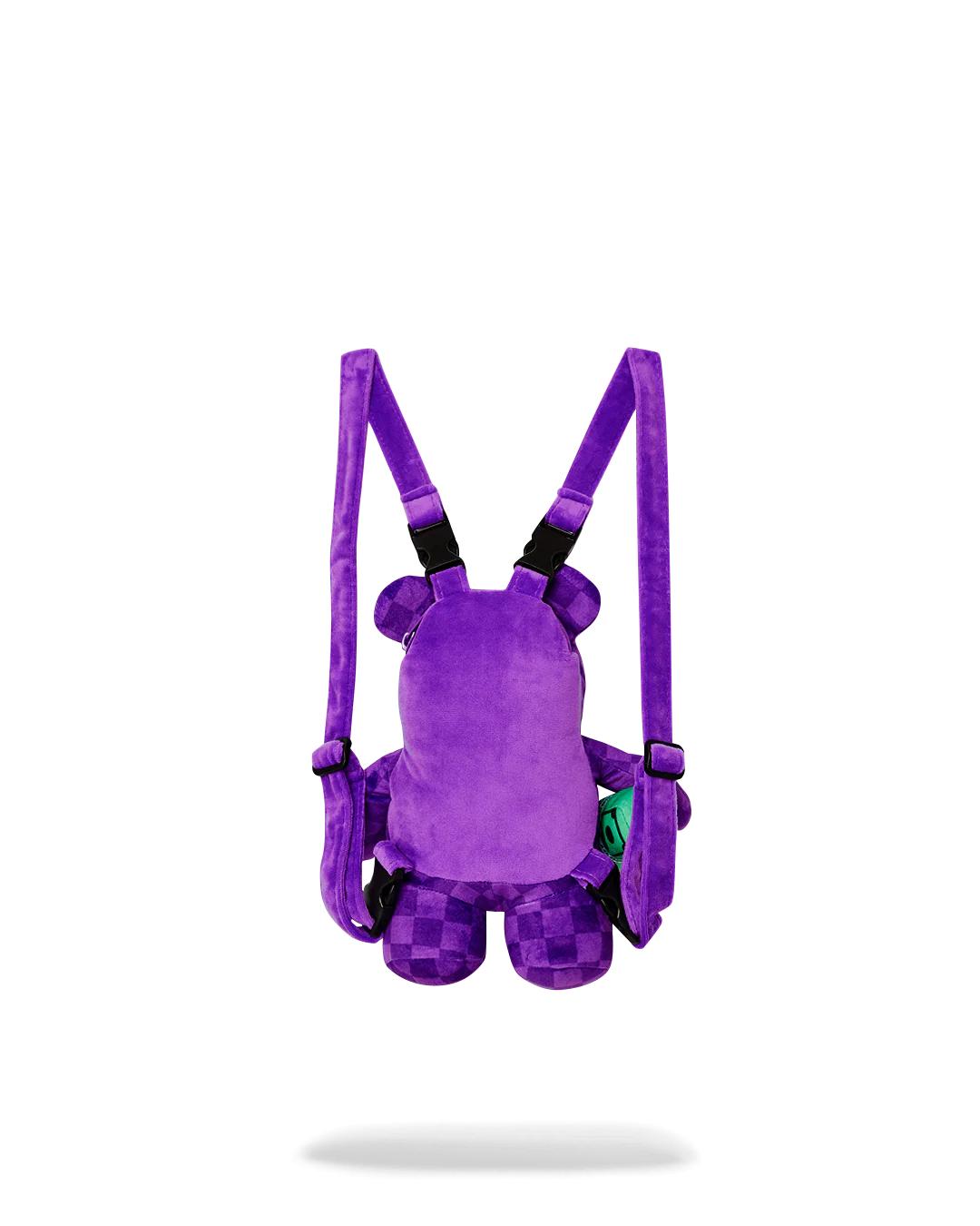 Sprayground Featured | ALL SYSTEMS GO BEAR CUB BACKPACK