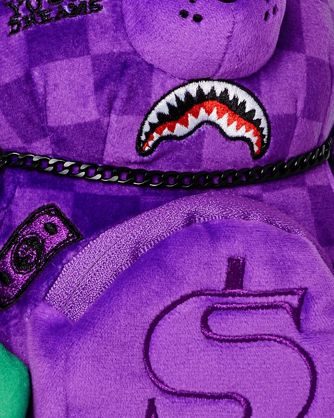 Sprayground Featured | ALL SYSTEMS GO BEAR CUB BACKPACK