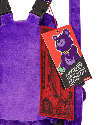 Sprayground Featured | ALL SYSTEMS GO BEAR CUB BACKPACK