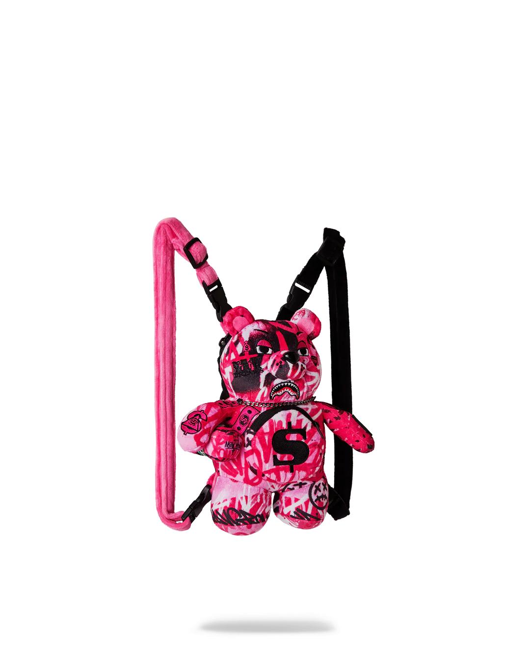 Sprayground Popular | AFTERGLOW SKYGLOW BEAR CUB BACKPACK