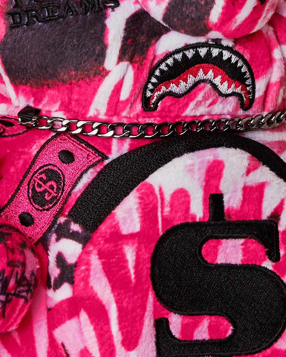 Sprayground Popular | AFTERGLOW SKYGLOW BEAR CUB BACKPACK