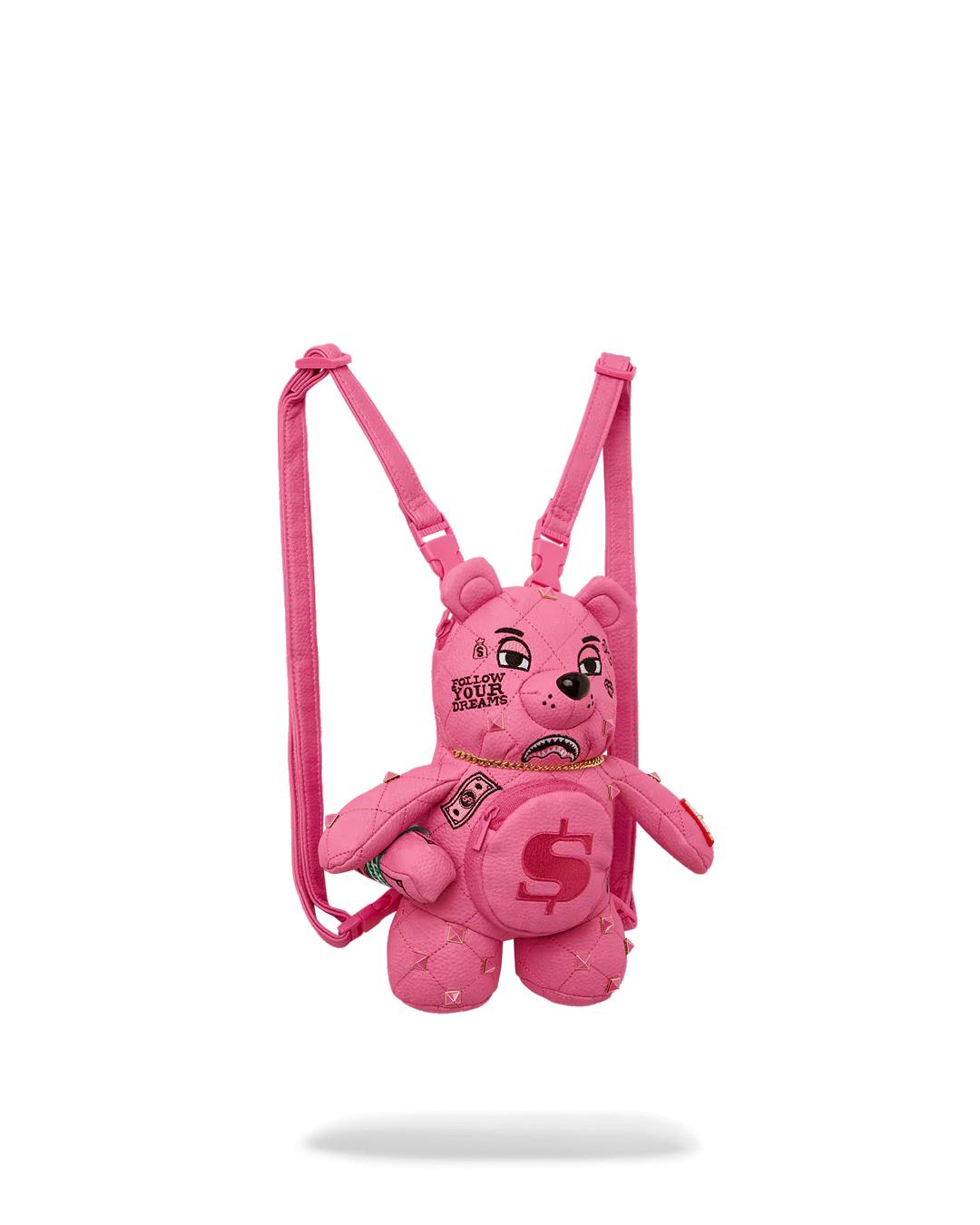 Sprayground Best Seller | SORBET STUNNA BEAR CUB BACKPACK