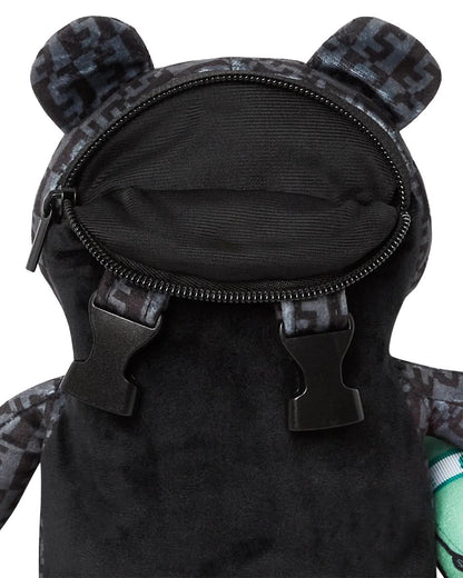 Sprayground Recommended | BEAR CUB BACKPACK - SPRAYGATTI REVV