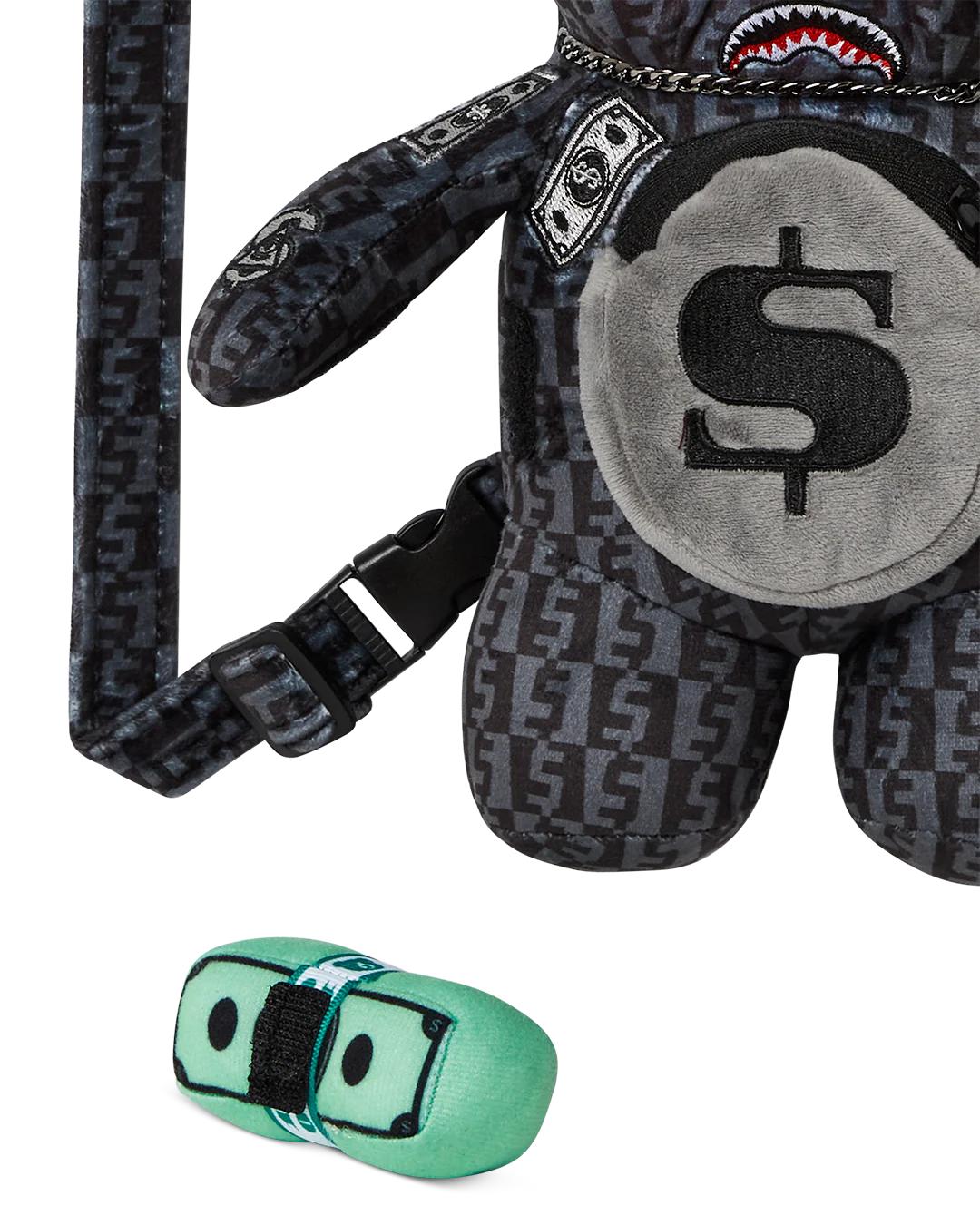 Sprayground Recommended | BEAR CUB BACKPACK - SPRAYGATTI REVV